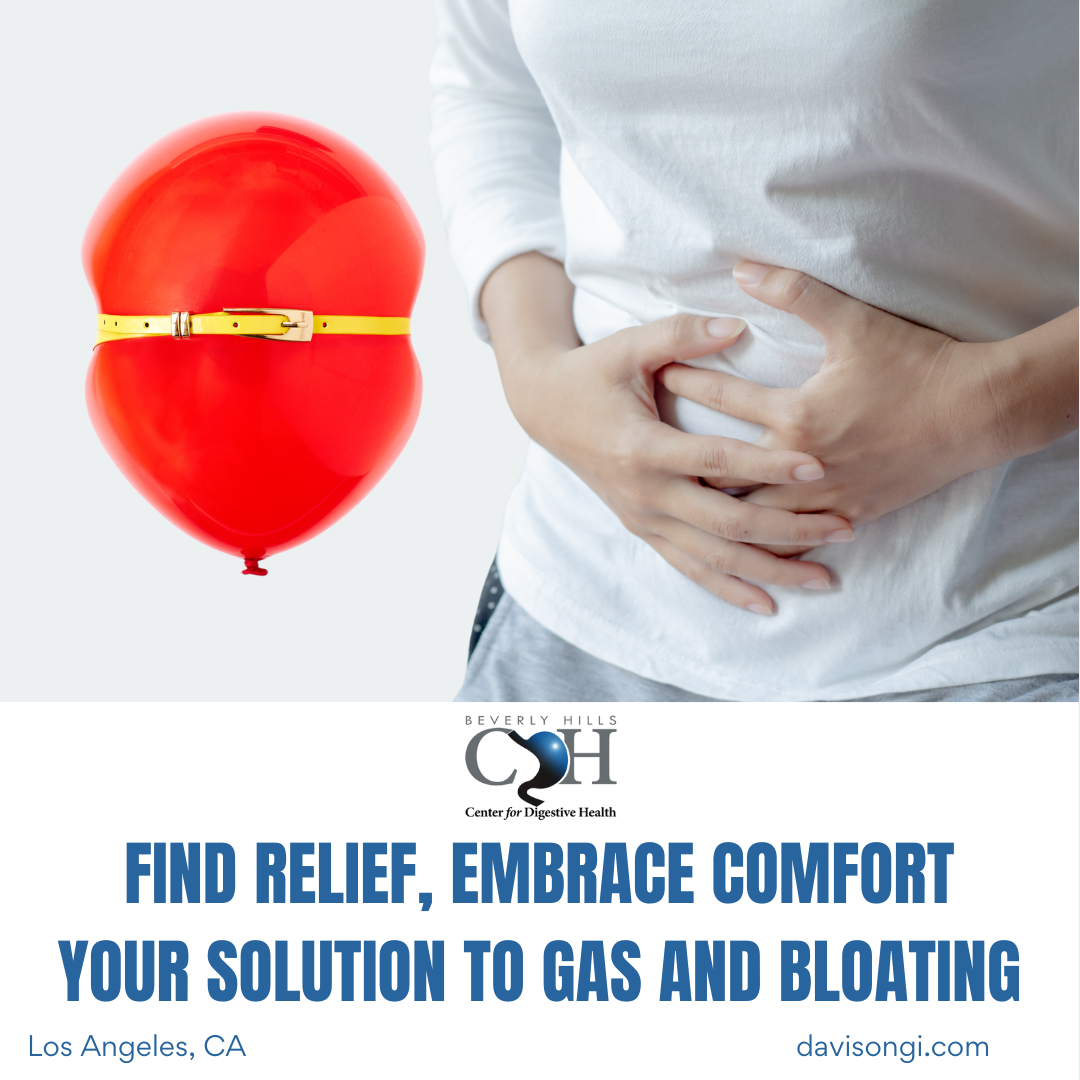 Find Relief, Embrace Comfort, Your Solution to Gas and Bloating