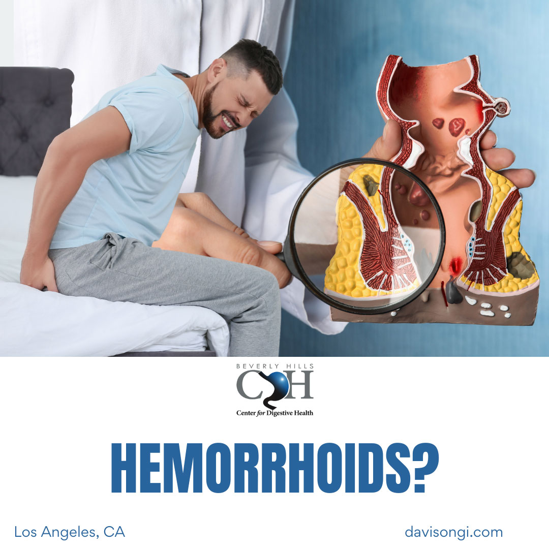 Cutting-edge, Compassionate Care can Help You Find Hemorrhoids Relief