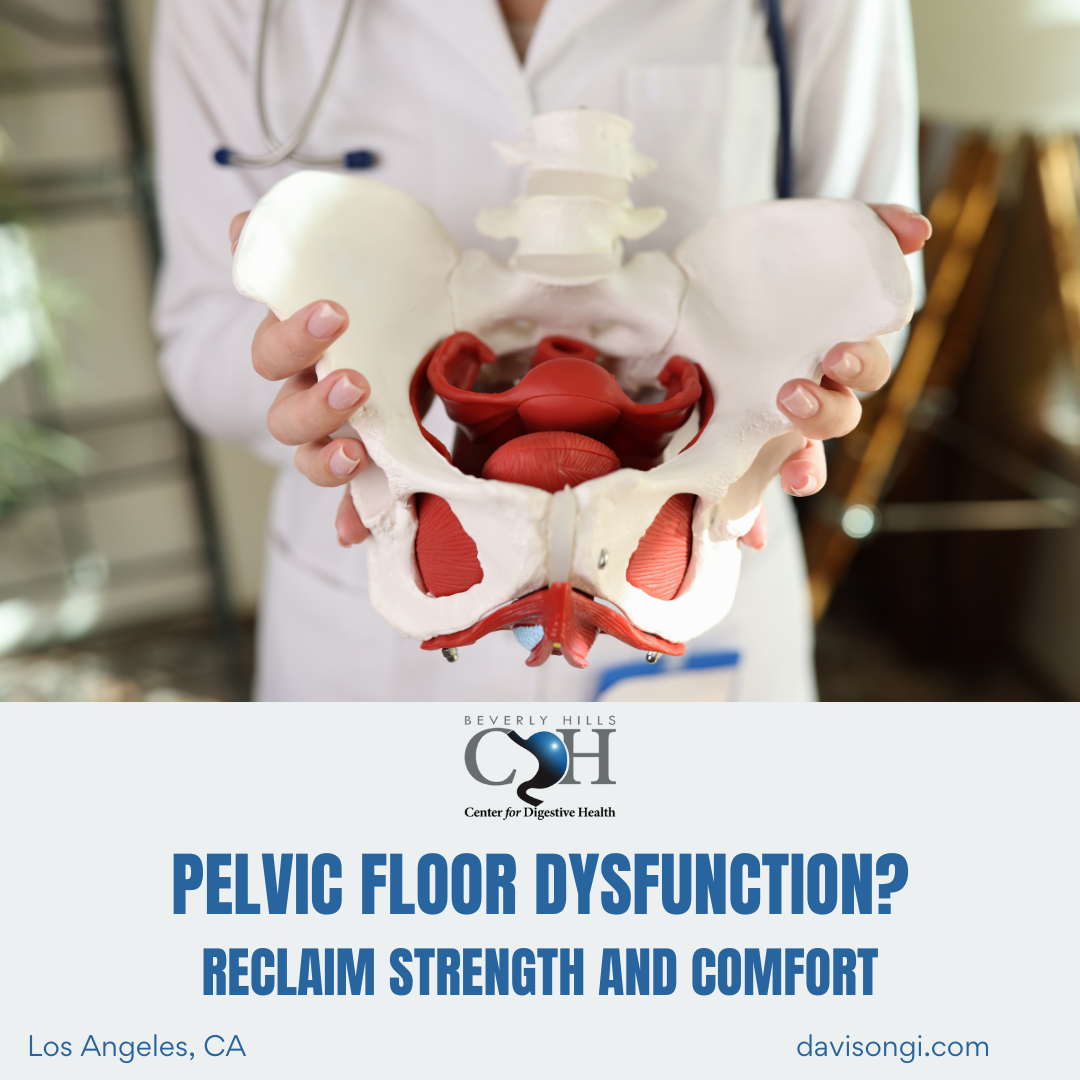 Pelvic Floor Dysfunction