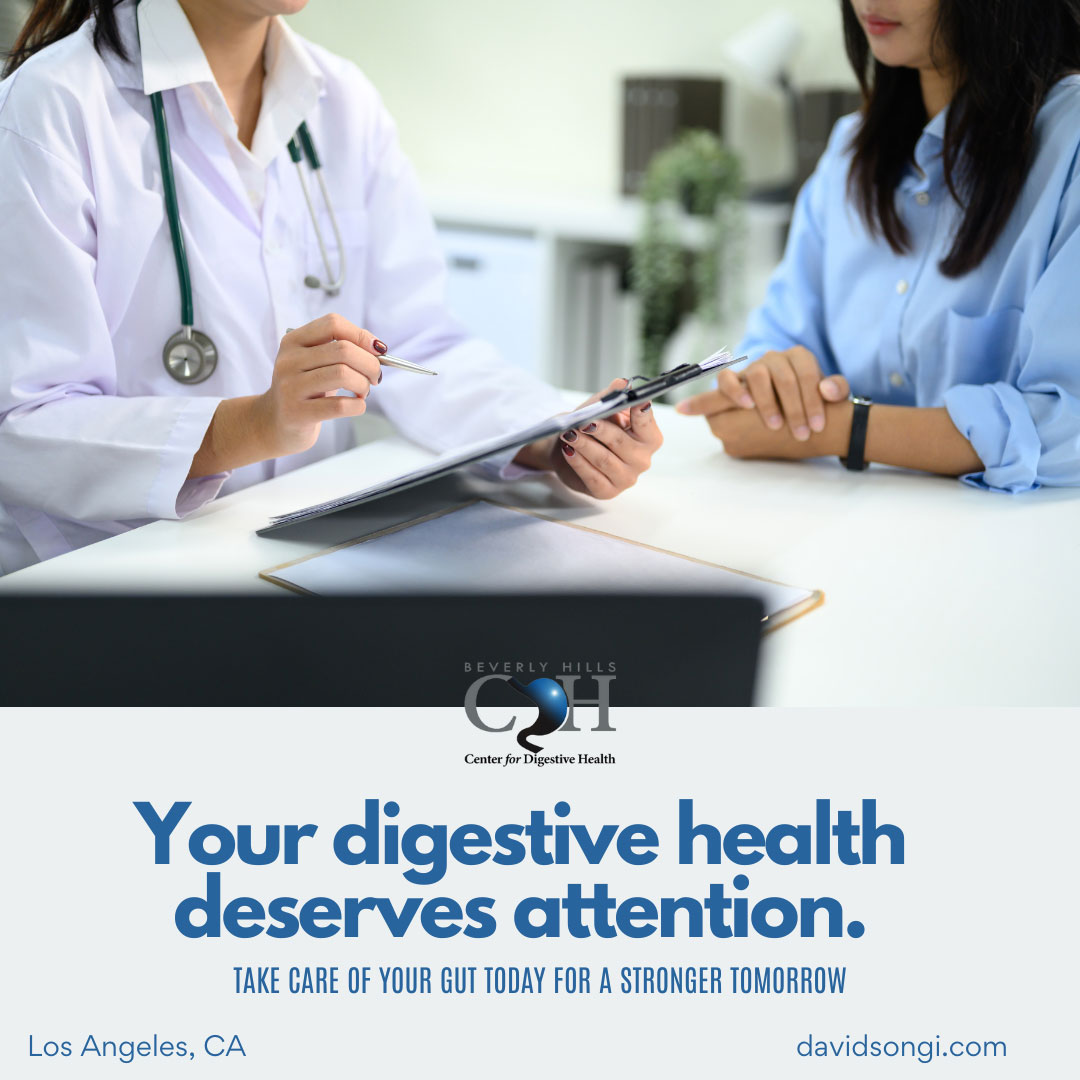 Your Digestive Health Deserves Attention