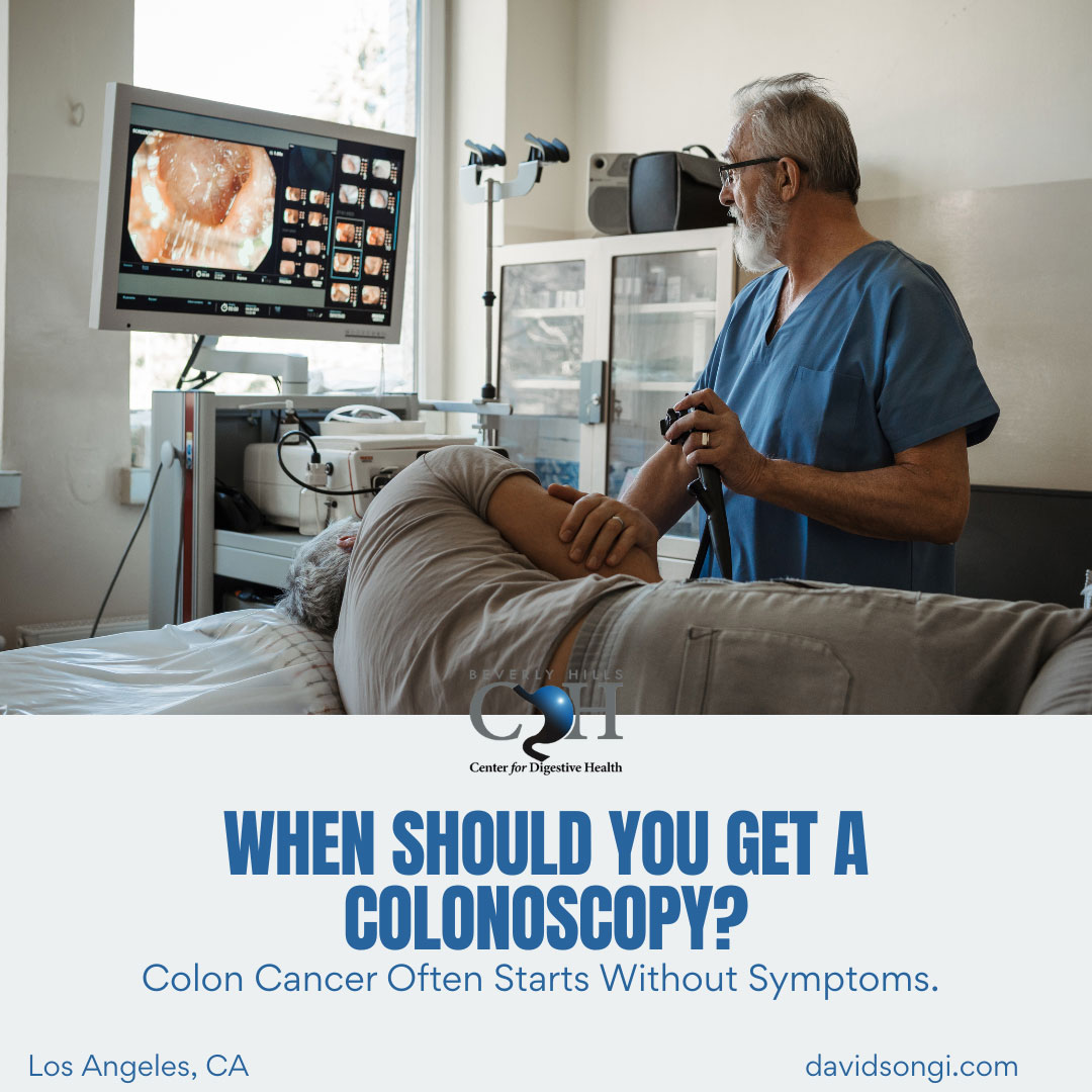 When Should You Get a Colonoscopy?