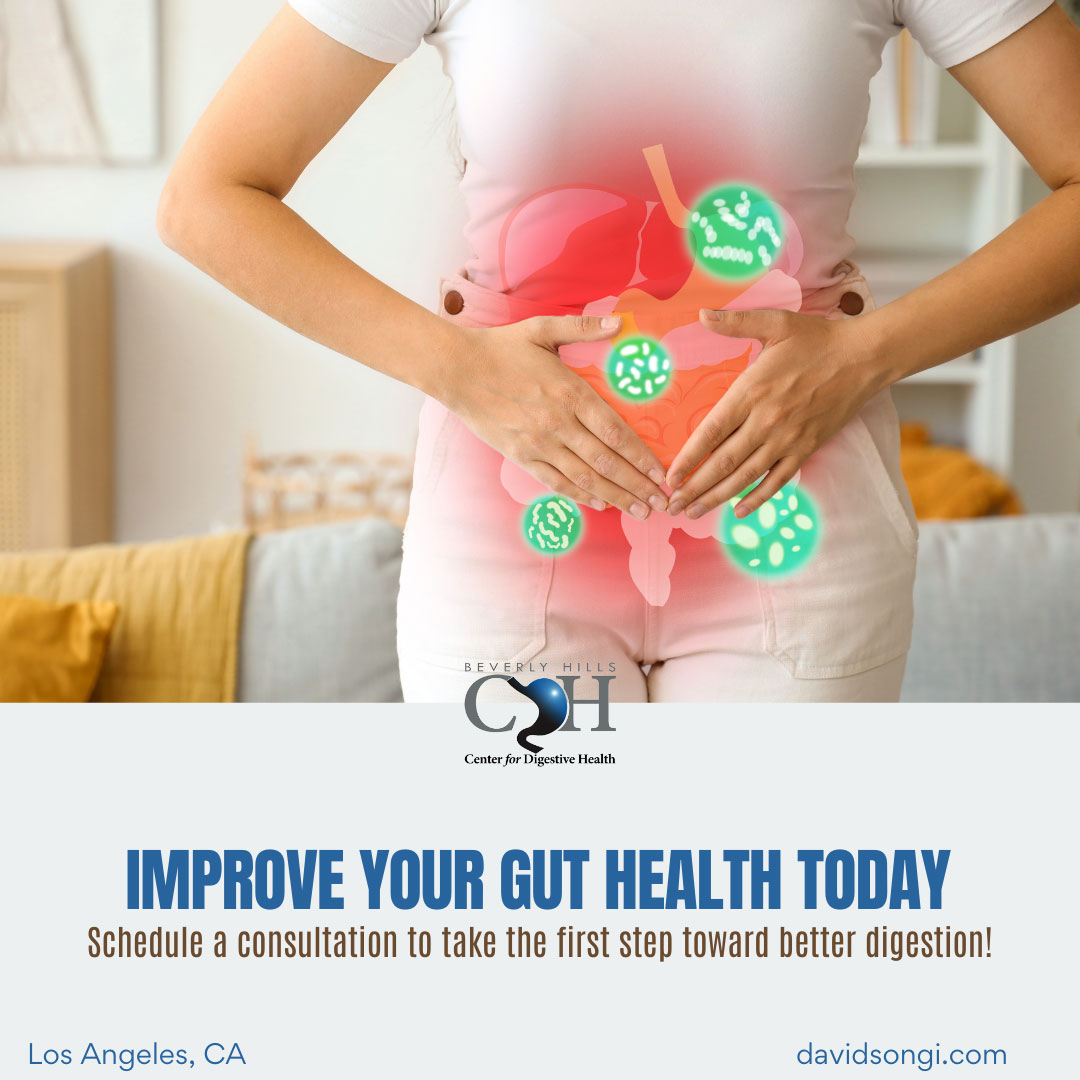 Improve Your Gut Health Today