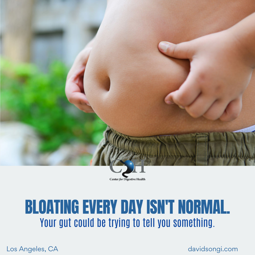 Bloating Everyday Is Not Normal