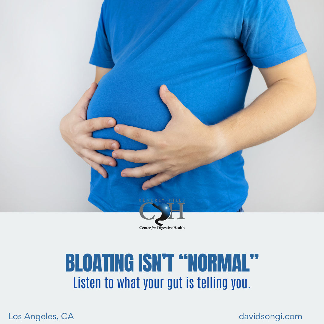 Bloating - Listen to What Your Gut is Telling You